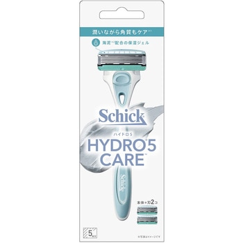 ハイドロ5ケア Schick(シック)