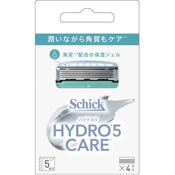 ハイドロ5ケア Schick(シック)