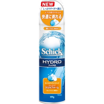 ハイドロシェービングジェルフォーム - Schick(シック)