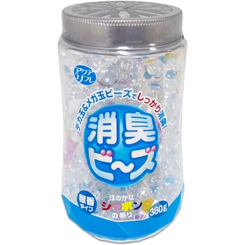 アクアリフレ消臭ビーズ ライオンケミカル