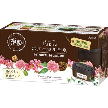 ボタニカル消臭ゲル ガーデンブルーム - 晴香堂(旧：オカモト産業)