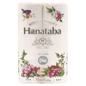 HANATABA 丸富製紙