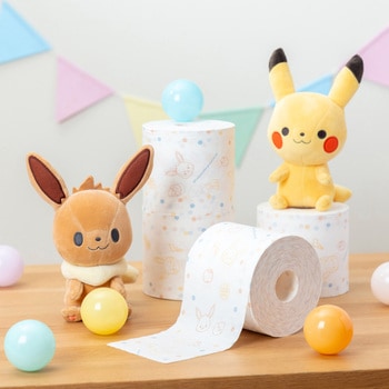 モンポケ超ロングパルプ5倍巻き 丸富製紙