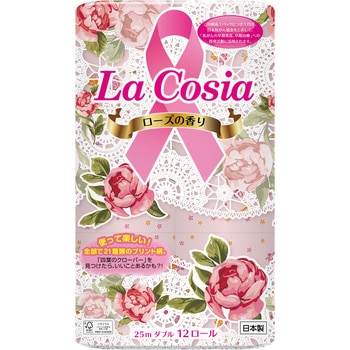 ラコシア プリントロール 丸富製紙