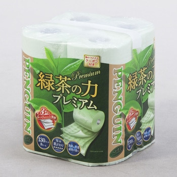 緑茶の力プレミアム 丸富製紙