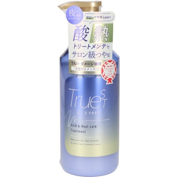 トゥルースト バイエスフリー 酸熱トリートメント成分配合 トリートメント コスメテックスローランド