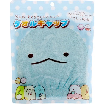 すみっコぐらし タオルキャップ3 - サンタン