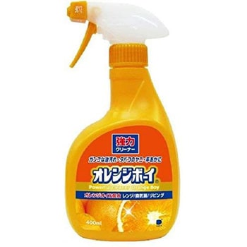 オレンジボーイ強力クリーナー本体 第一石鹸