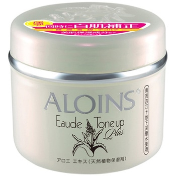 アロインス オーデクリーム トーンアッププラス アロインス化粧品