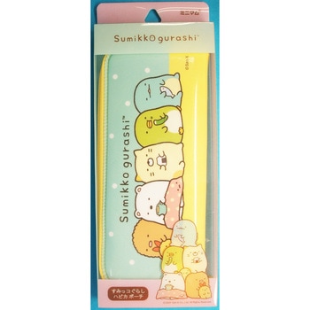 すみっコぐらしハピカポーチ ミニマム