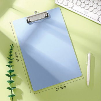 カラークリップボード A4 バインダー 縦 AFF WARE