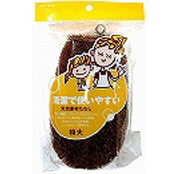 天然素材たわし 特大 早川工業