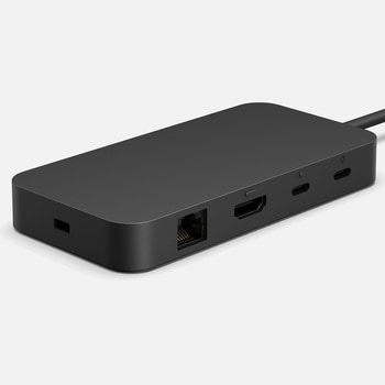 Surface USB4 ドック マイクロソフト