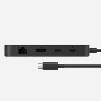 Surface USB4 ドック マイクロソフト