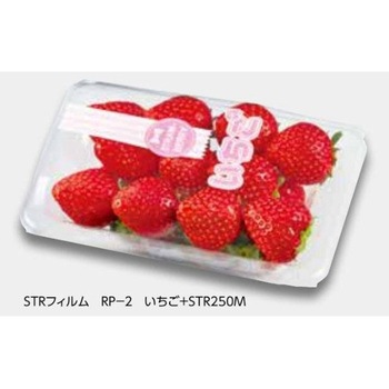 イチゴトレー(約250g)STR250M エフピコチューパ