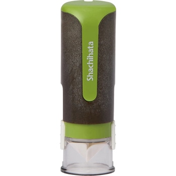 キャップレス9 バイオマスプラスチック メールオーダー式 シヤチハタ