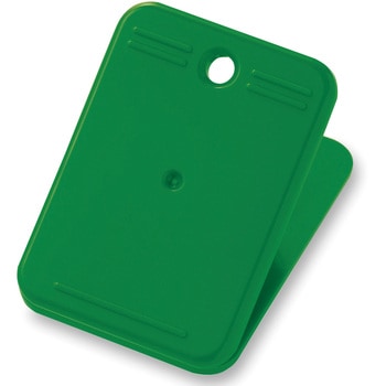 BF-200-GN プラクリップ 10個入 オープン工業 13876181