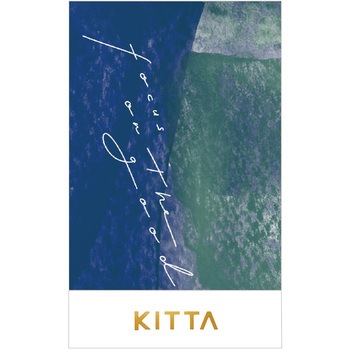 マスキングテープ KITTA(キッタ)コラージュ キングジム