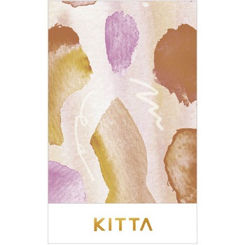 マスキングテープ KITTA(キッタ)コラージュ キングジム