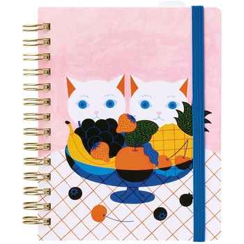 HN-PR02 HITOTOKI NOTE(�q�g�g�L�m�[�g) �p�X�|�[�g�T�C�Y �L���O�W�� 1�p�b�N(2��) HN-PR02 13876558