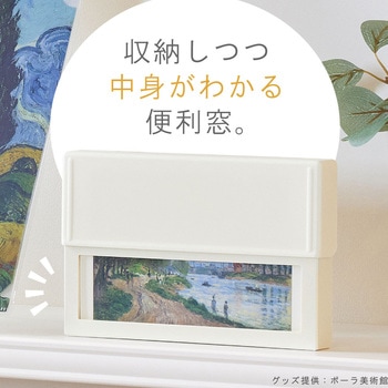 Collel コンパクトストレージケース リヒトラブ