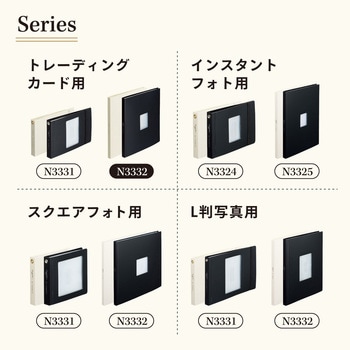 myfa トレーディングカードコレクションファイル リヒトラブ