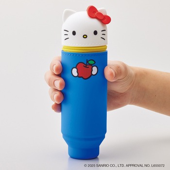PuniLabo×SANRIO CHARACTERS スタンドペンケース リヒトラブ