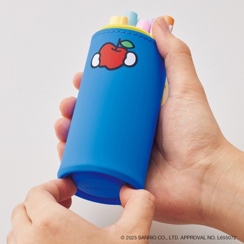 PuniLabo×SANRIO CHARACTERS スタンドペンケース リヒトラブ