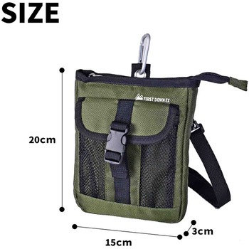 FIRST DOWN-EX 1680Dシザー ポーチ 33056 - FIRST DOWN