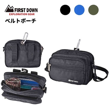 FIRST DOWN-EX 1680D横ショルダー 33058 FIRST DOWN