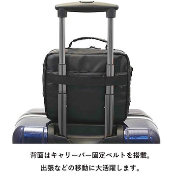 SAXON 横型2WAYミニショルダーバッグ 5182 ブラック SAXON