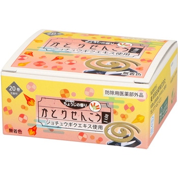 かとりせんこうミニ 東洋除虫菊
