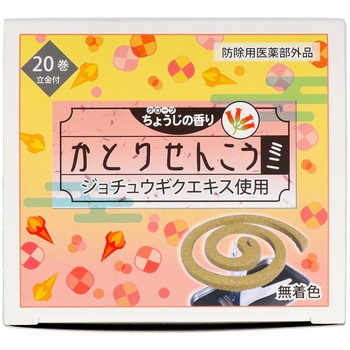 かとりせんこうミニ 東洋除虫菊