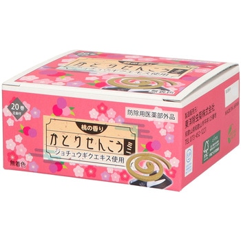かとりせんこうミニ 東洋除虫菊