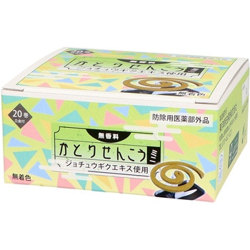 かとりせんこうミニ 東洋除虫菊