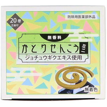 かとりせんこうミニ 東洋除虫菊