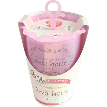 マイクロバブルフォーマーawahourあわわ awahour