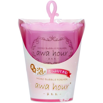 マイクロバブルフォーマーawahourあわわ awahour