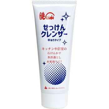 暁 せっけんクレンザー 暁石けん