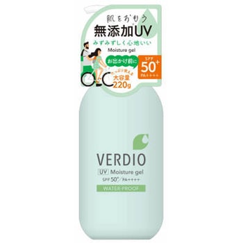 ベルディオUVモイスチャージェルN 近江兄弟社