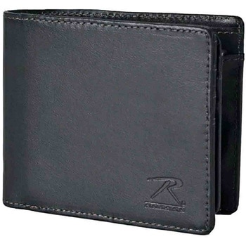 ROTHCO リサイクルレザー 2つ折れ財布 45048 - ROTHCO