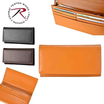 ROTHCO リサイクルレザー 長財布 45049 ROTHCO