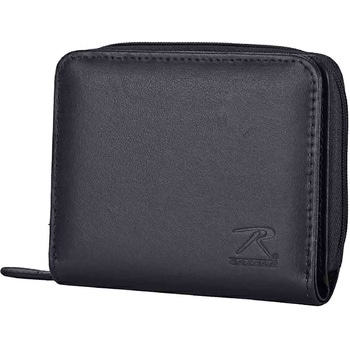 ROTHCO リサイクルレザー 2つ折りラウンド財布 45065 - ROTHCO