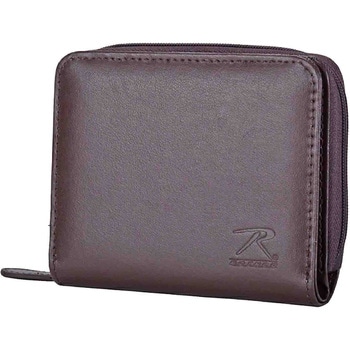 ROTHCO リサイクルレザー 2つ折りラウンド財布 45065 - ROTHCO