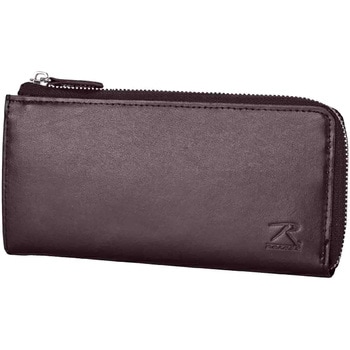 ROTHCO リサイクルレザー 薄型L字長財布 45066 - ROTHCO
