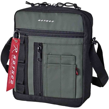 ROTHCO 縦型ショルダーバッグ 45075 ROTHCO