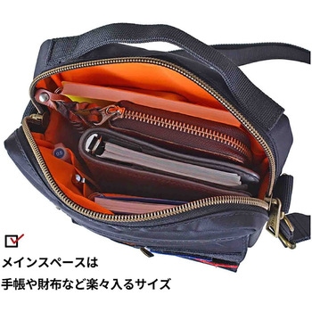 ROTHCO エアフォース 縦型ショルダーバッグ 45077 ROTHCO