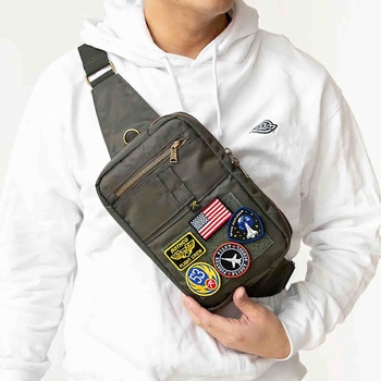 ROTHCO エアフォース ウエストショルダーバッグ 45078 - ROTHCO