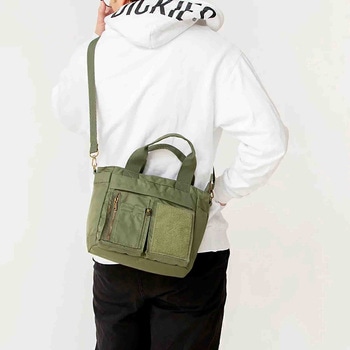 ROTHCO エアフォース ミニトートバッグ 45079 - ROTHCO