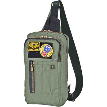 ROTHCO エアフォース ボディバッグ 45080 ROTHCO